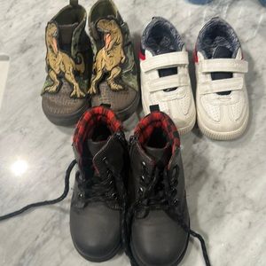 Boys shoe bundle